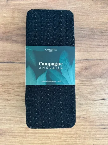 Collants Gambettes Box