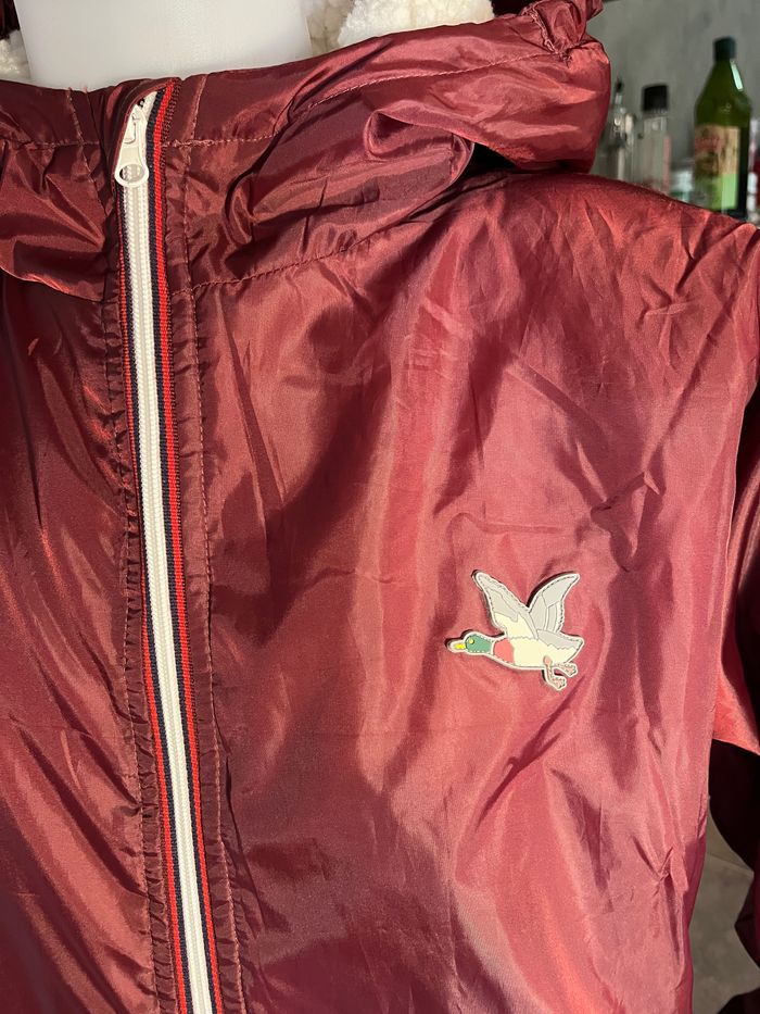 Coupe vent sherpa Chevignon - photo numéro 3