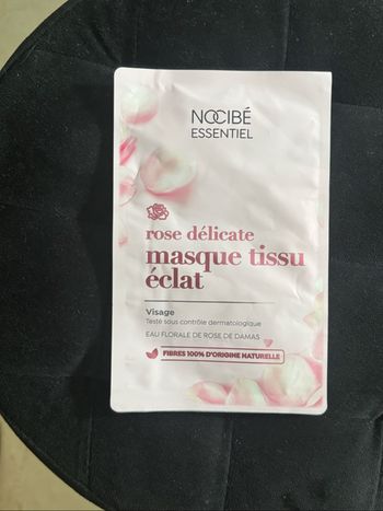 Masque visage Nocibé
