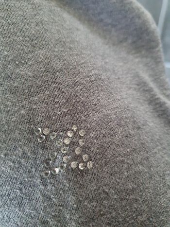 Pull léger manches courtes 12 ans