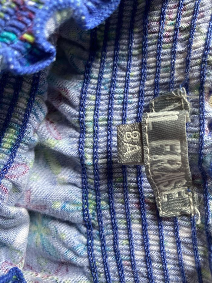 Jolie tunique confortable 8 ans Vynil Fraise - photo numéro 5