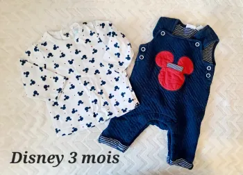 Ensemble disney mickzy orchestra 3 mois