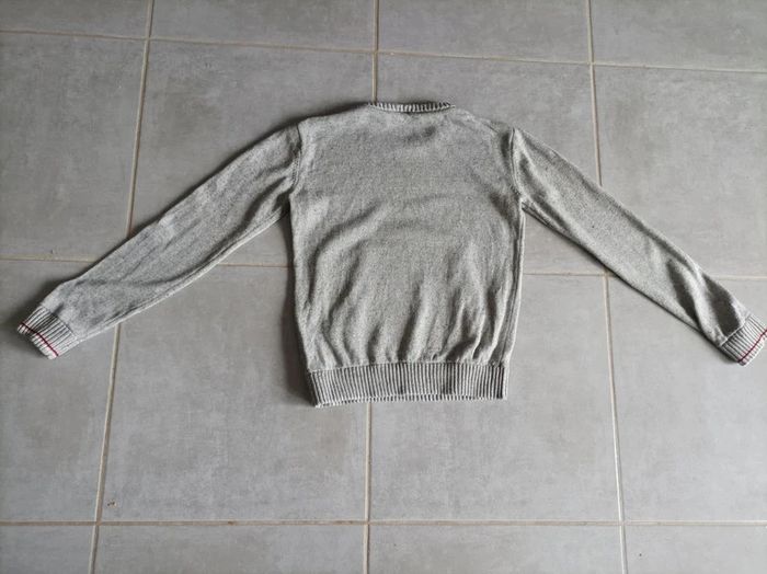 Magnifique pull garçon 14 ans (164 cm) TAO - photo numéro 5