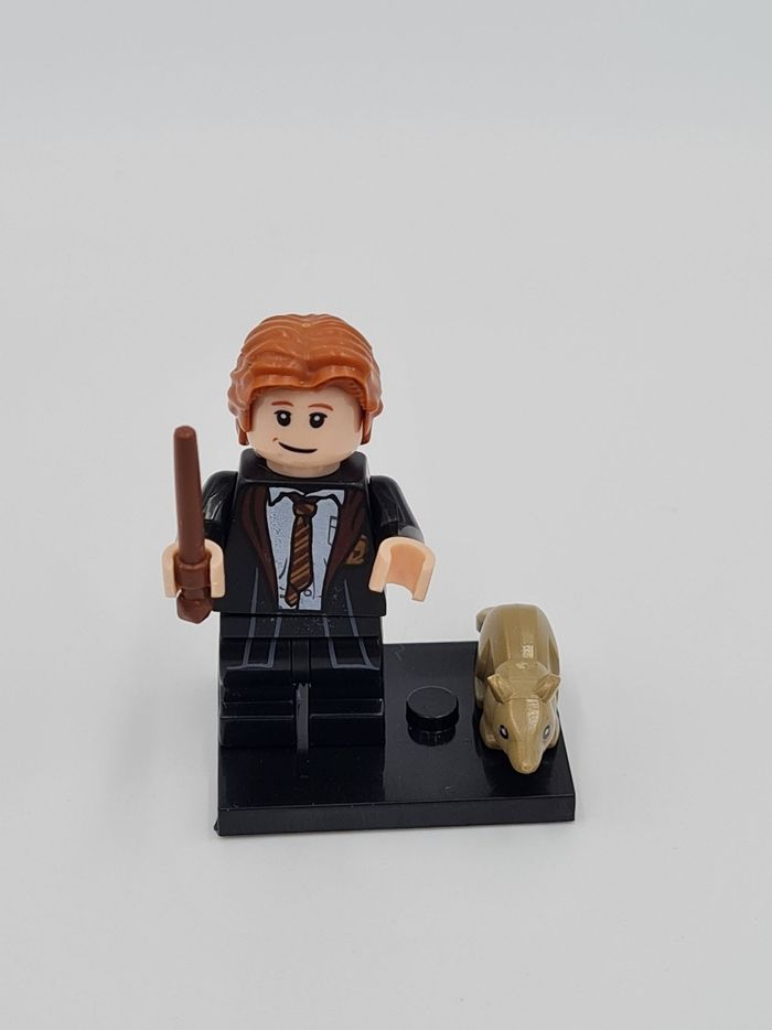 Minifigurine Ron Weasley V2 MF0420
