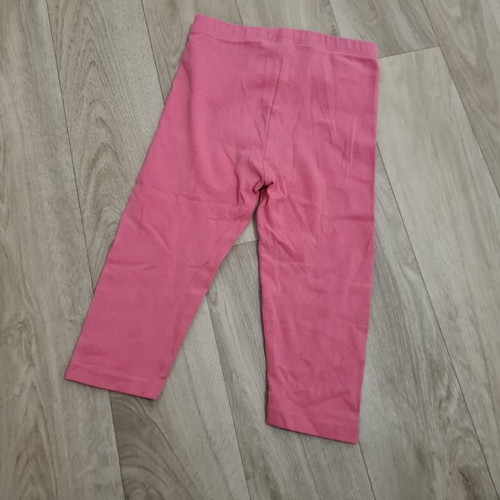 Legging bébé fille 18 mois obaibi - photo numéro 3