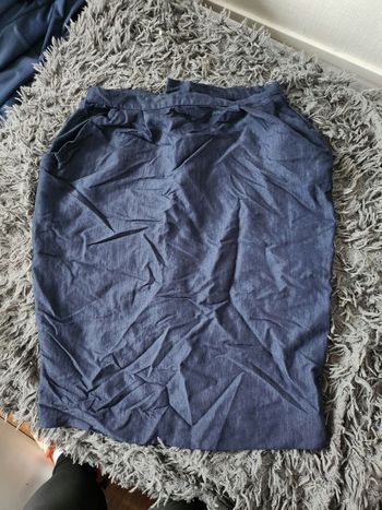 Jupe crayon taille s 