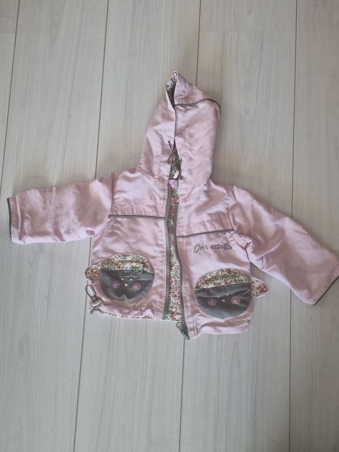 Blouson été 6 mois