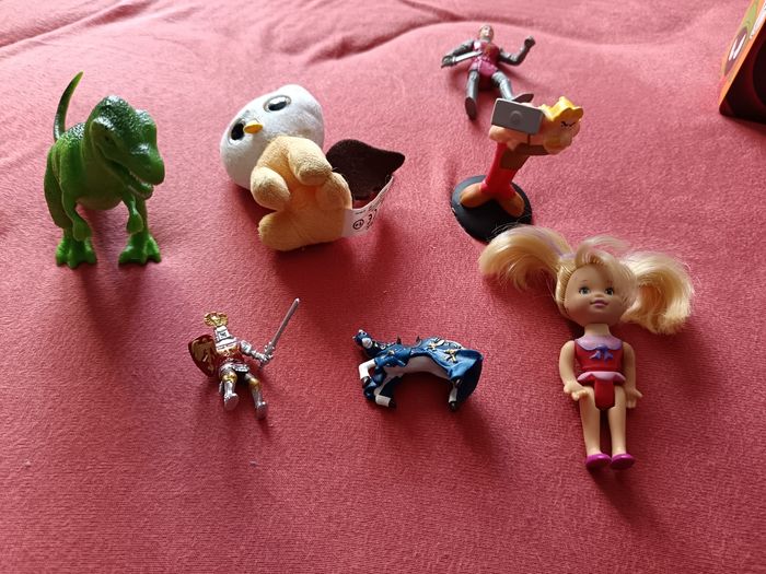 Lot divers figurines - photo numéro 6