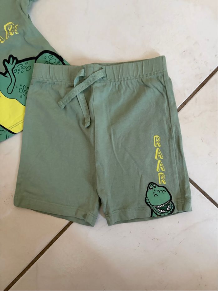 Ensemble kaki - photo numéro 2