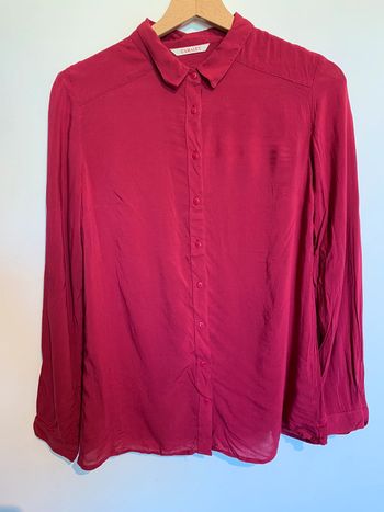 Chemise fushia