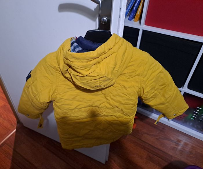 Manteau 4A 2en 1 - photo numéro 3