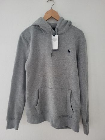 Sweat capuche Ralph lauren Taille L neuf