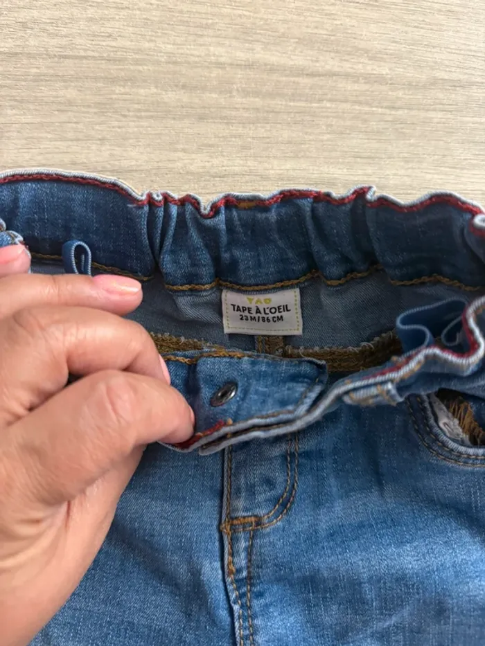 Lot de 2 shorts Tape à l’œil - photo numéro 4