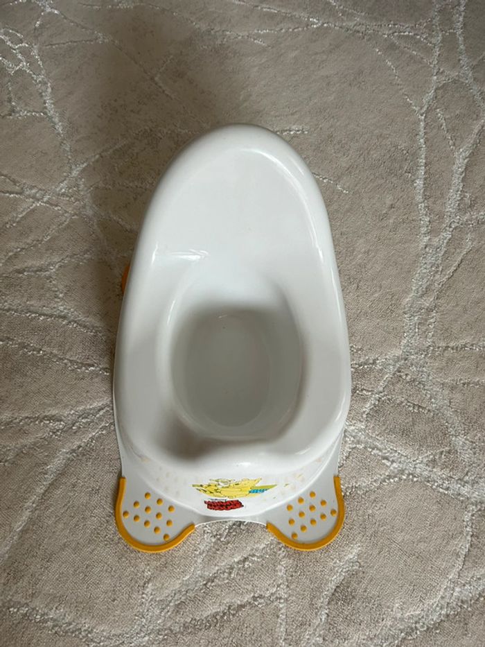 Pot pour préparation à la propreté - photo numéro 2