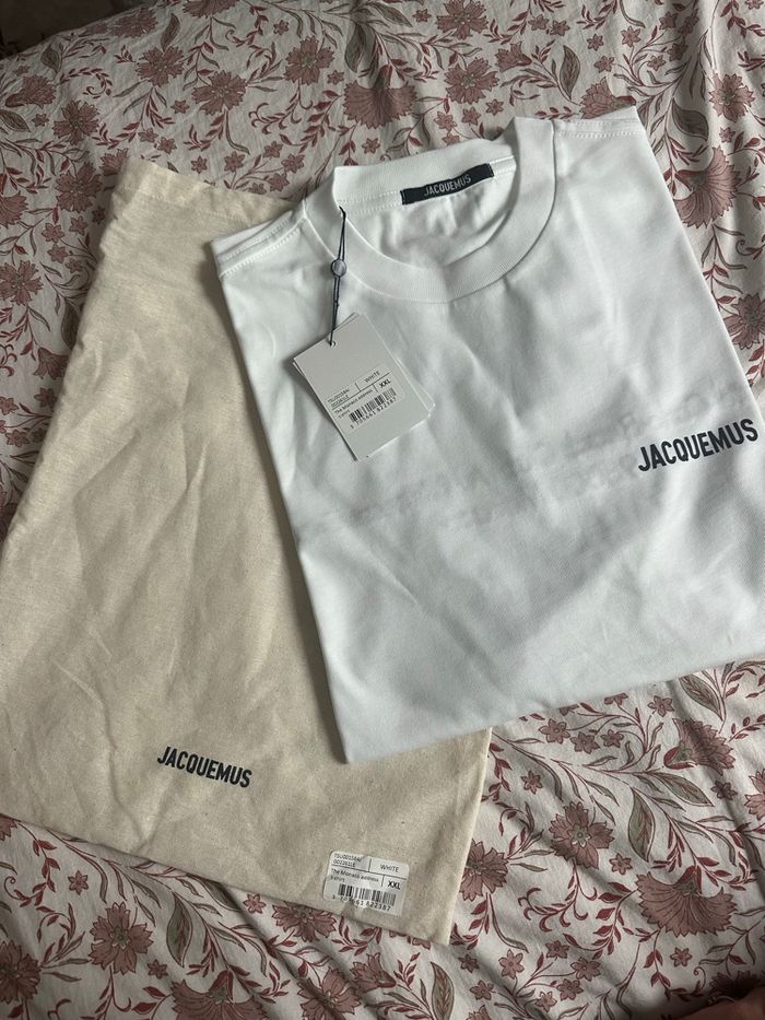T-shirt Jacquemus