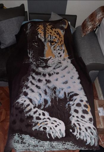 Plaide tigre 