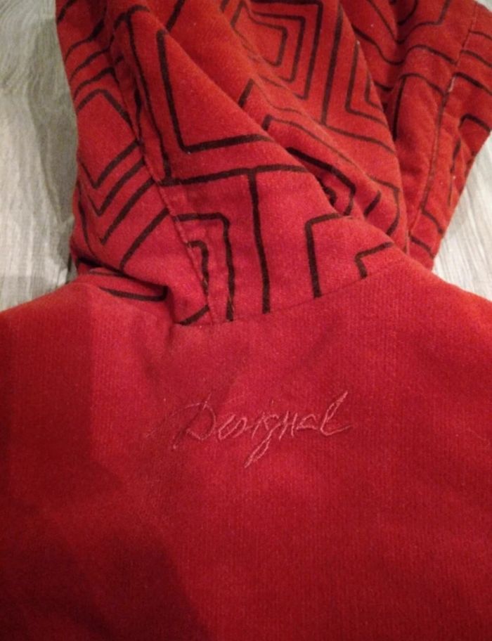 Manteau Trench Desigual - photo numéro 6