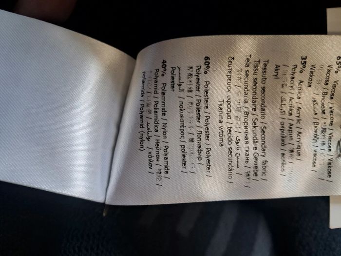 Liu Jo pull fin marine T.38/40 neuf - photo numéro 13