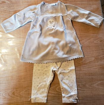 Ensemble haut pantalon