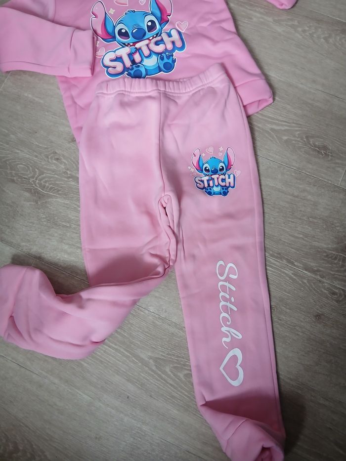 Ensemble neuf stitch petite fille - photo numéro 8