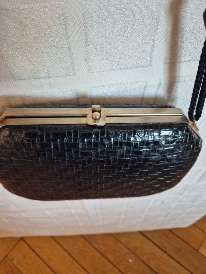 sac à main vintage - photo numéro 3