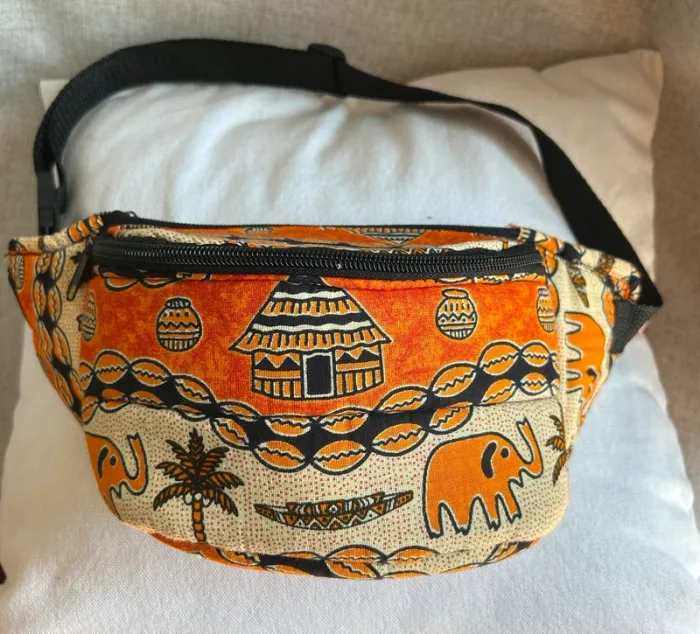 Sac banane ethnique - photo numéro 2