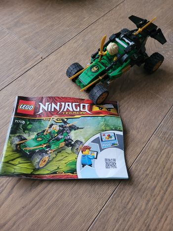 Lego Ninjago 71700