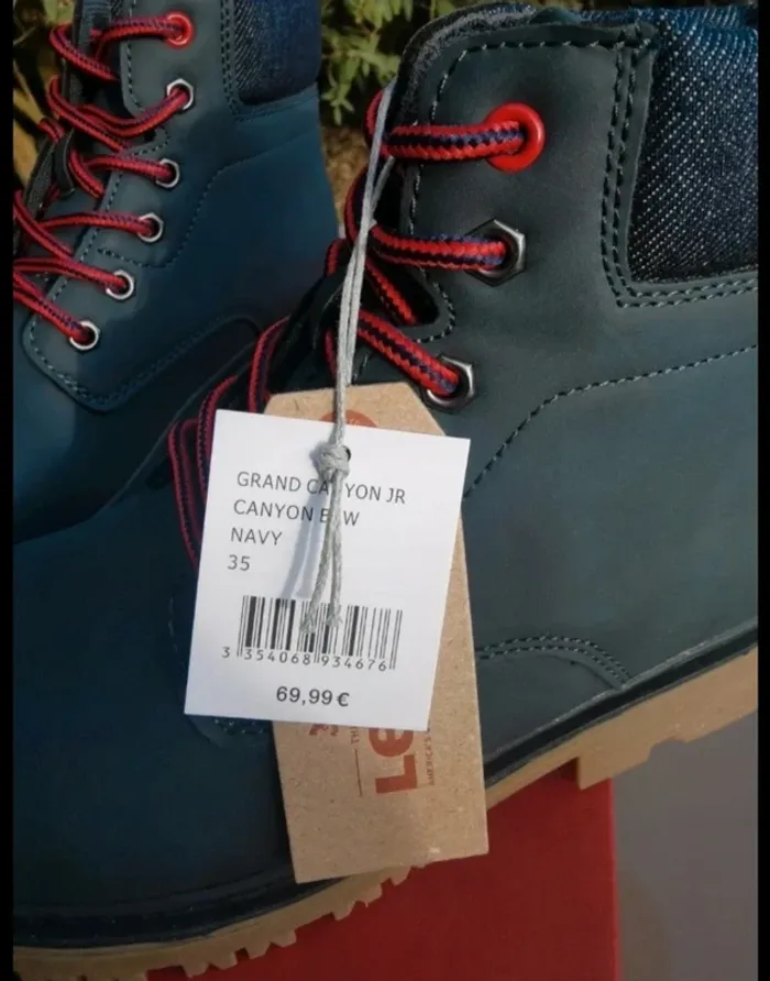 Levi's montante - photo numéro 2