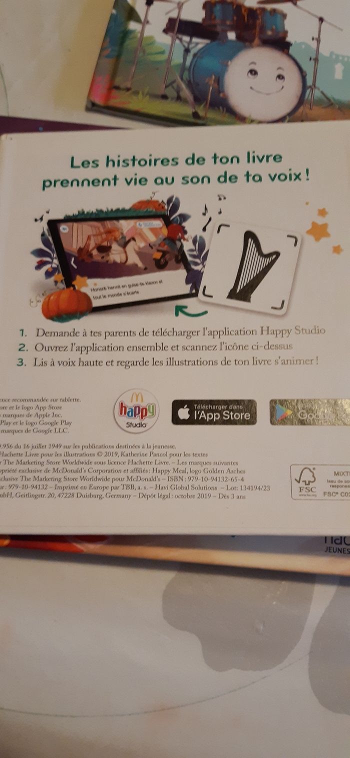 Livres pour enfants - photo numéro 5