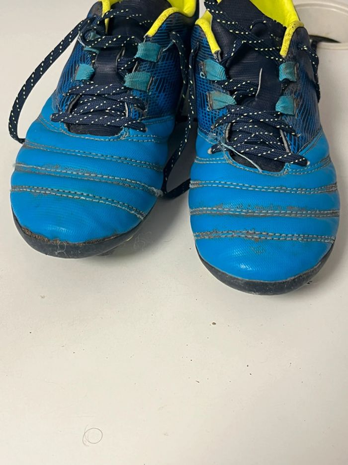 Basket foot ou rugby crampon - photo numéro 2