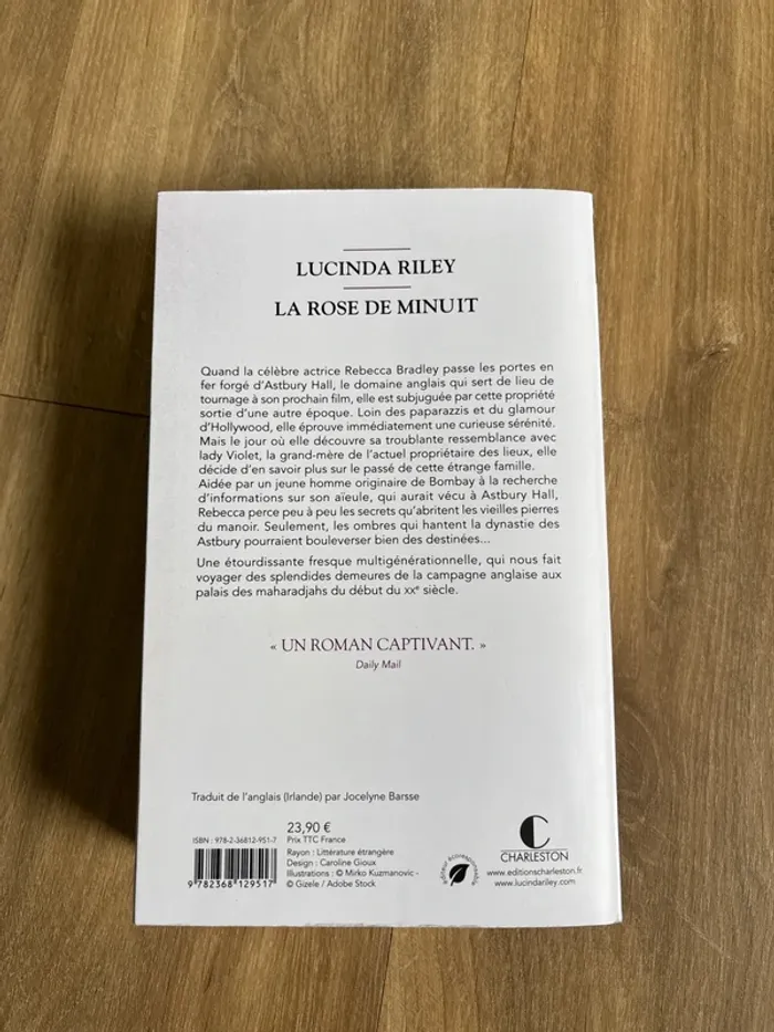 Livre grand format - photo numéro 2