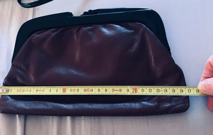 Pochette marron - photo numéro 2