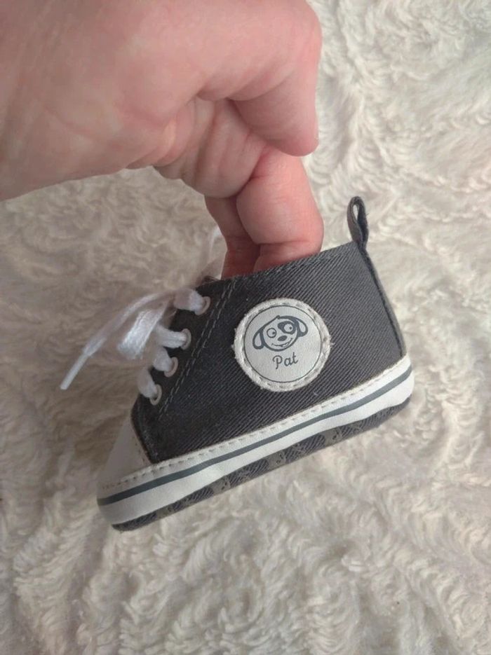 Chaussures baskets Garçon 17/18 Pat et Ripaton - photo numéro 9