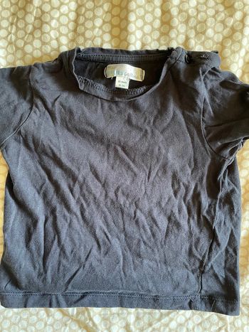 TEE shirt bleu nuit