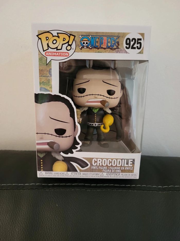Pop neuve crocodile 925 one piece
