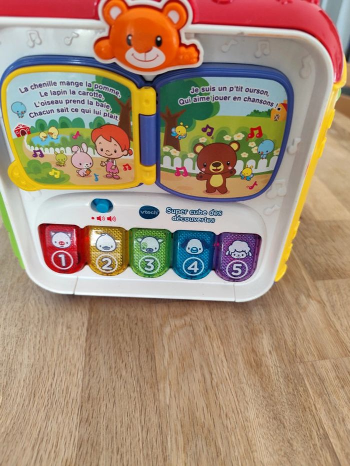 Super cube des découvertes - photo numéro 2