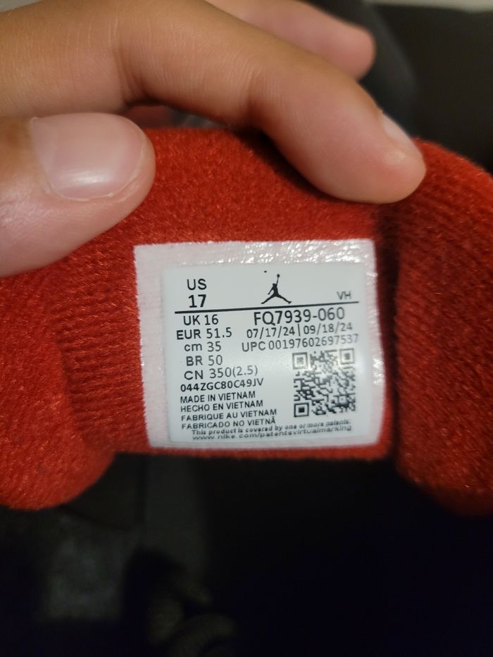 Air Jordan 4 RM - photo numéro 9