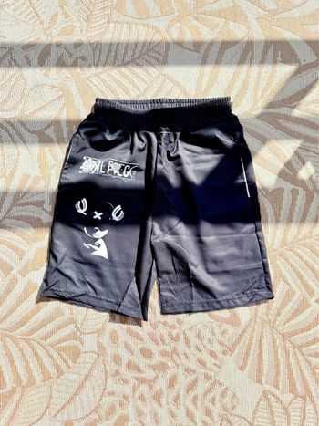 Short de bain manga One Piece