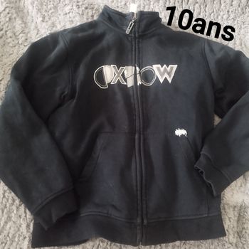 Veste Oxbow