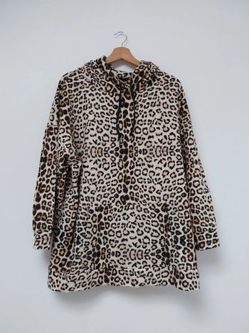 Pull léger léopard Dixie L