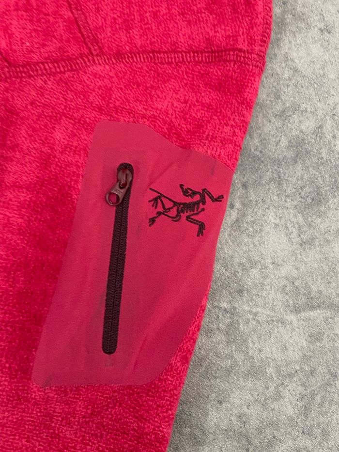 Polaire Arc’teryx Femme à capuche - photo numéro 2