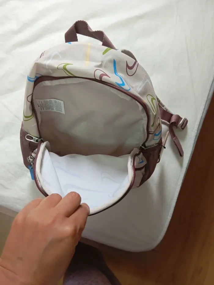 Sac a dos enfant Nike - photo numéro 8
