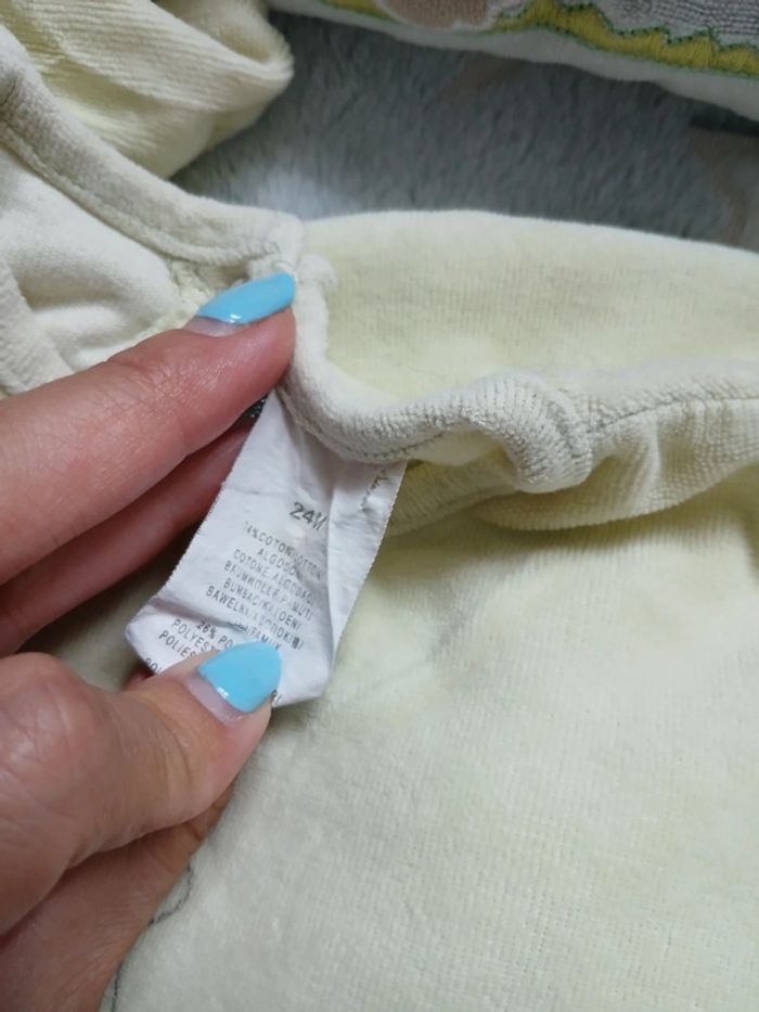 Lot de 2 pyjamas 2 ans - photo numéro 2