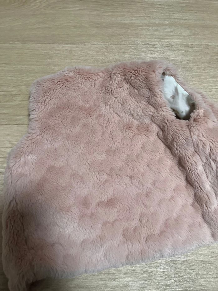 Gilet sans manches - photo numéro 5