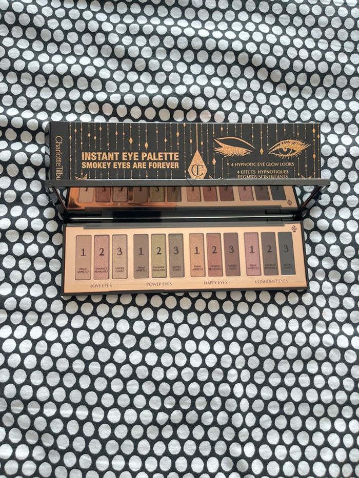 C.tilbury instant eye palette