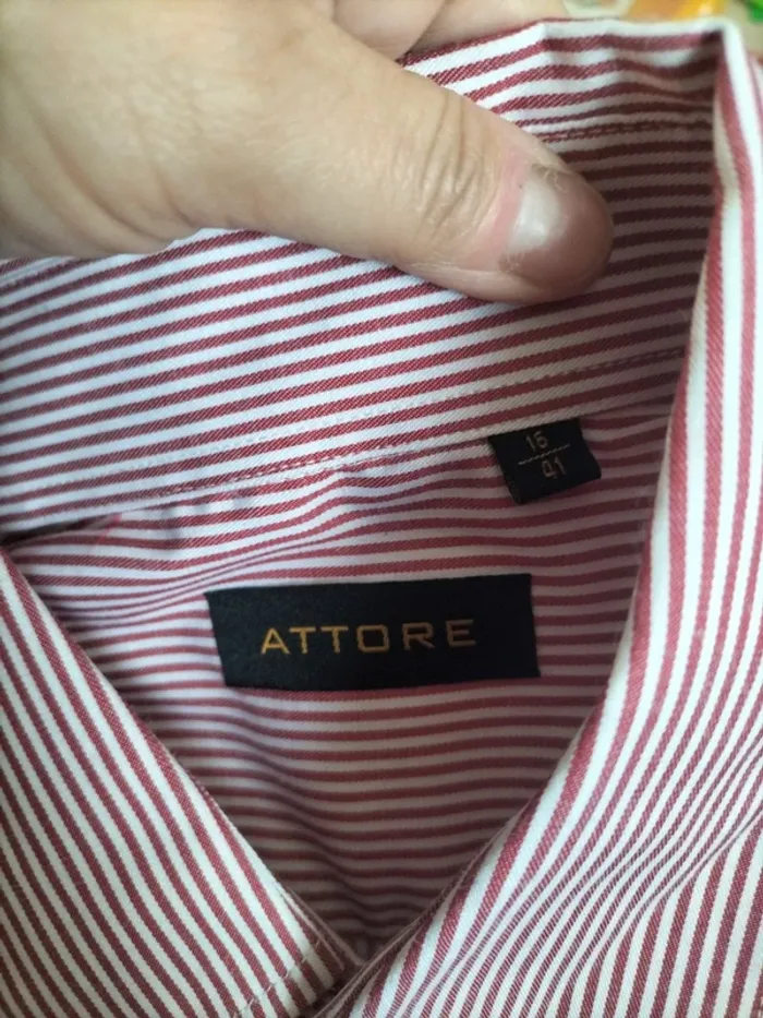 Chemise Attore - photo numéro 2