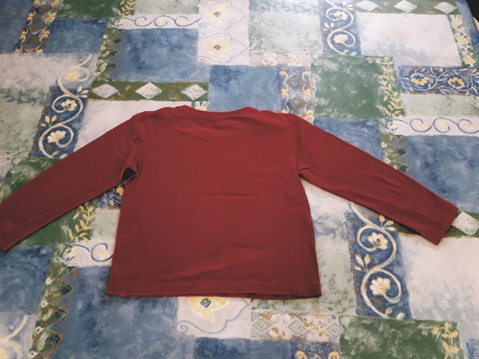 T-shirt manche longue - 8 ans - photo numéro 2