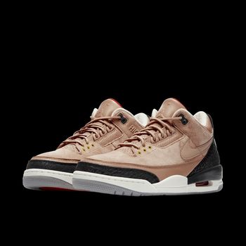AIR JORDAN 3 JTH bio beige