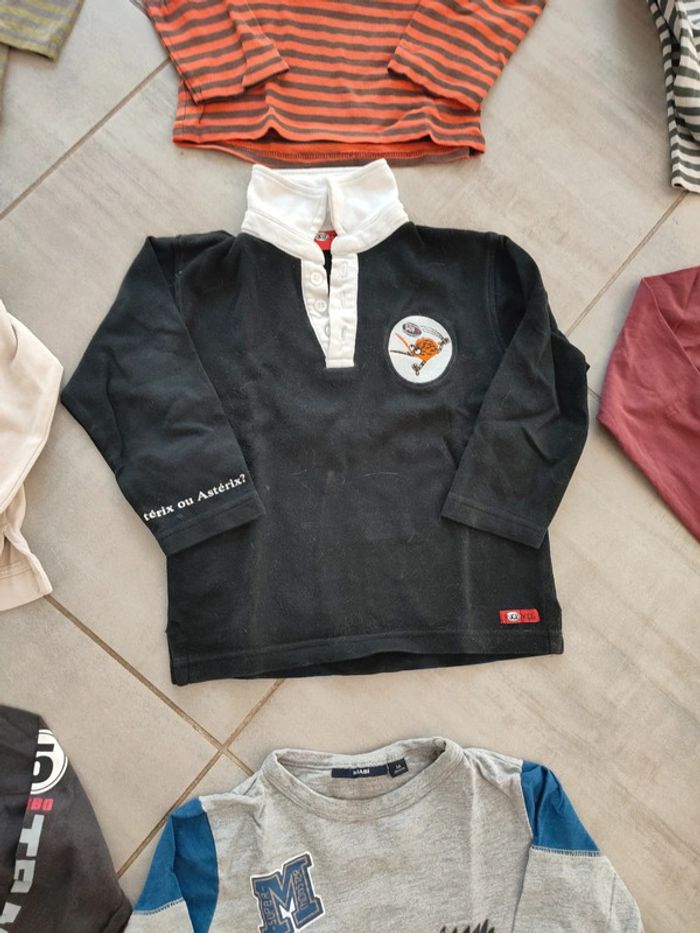 Gros lot de 20 vêtements garçon 5 ans - photo numéro 15