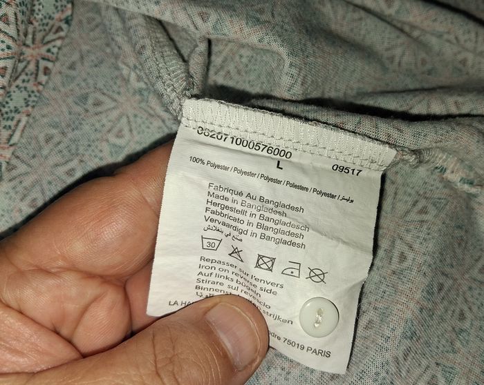 Débardeur Taille L - photo numéro 4